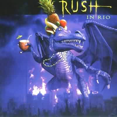 Rush: "Rush In Rio" – 2003
