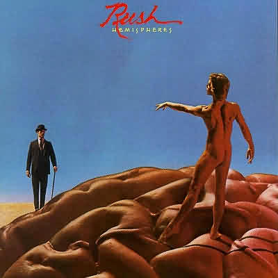 Rush: "Hemispheres" – 1978
